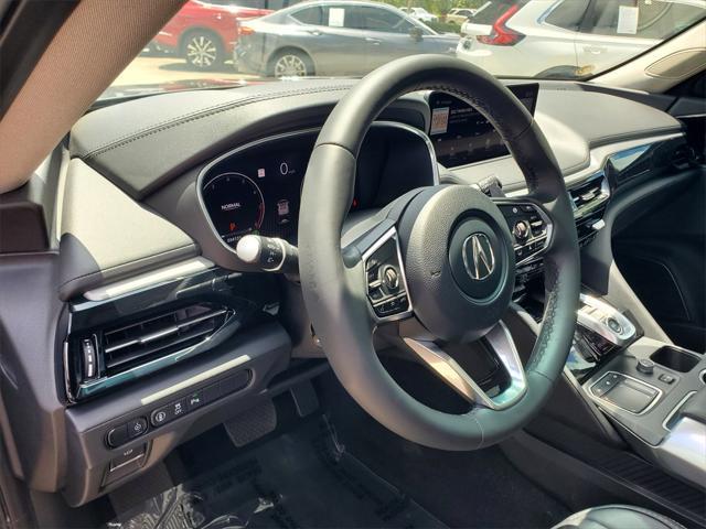used 2024 Acura MDX car, priced at $42,988