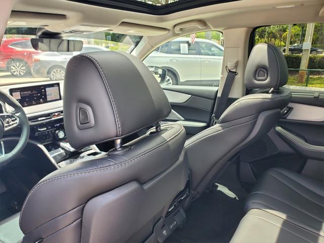 used 2024 Acura MDX car, priced at $42,988