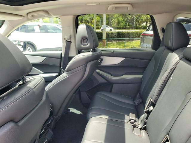 used 2024 Acura MDX car, priced at $42,988