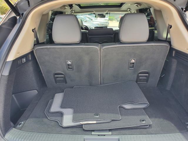 used 2024 Acura MDX car, priced at $42,988
