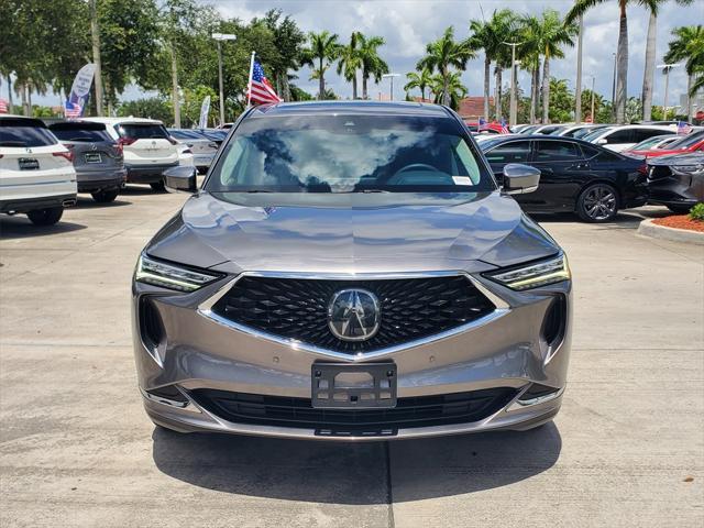used 2024 Acura MDX car, priced at $42,988