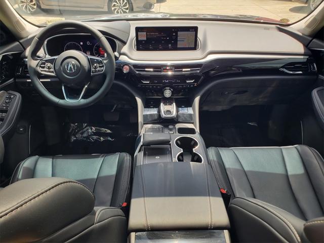 used 2024 Acura MDX car, priced at $42,988