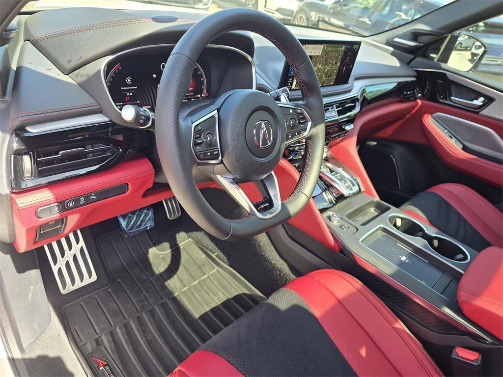 new 2026 Acura MDX car, priced at $64,350