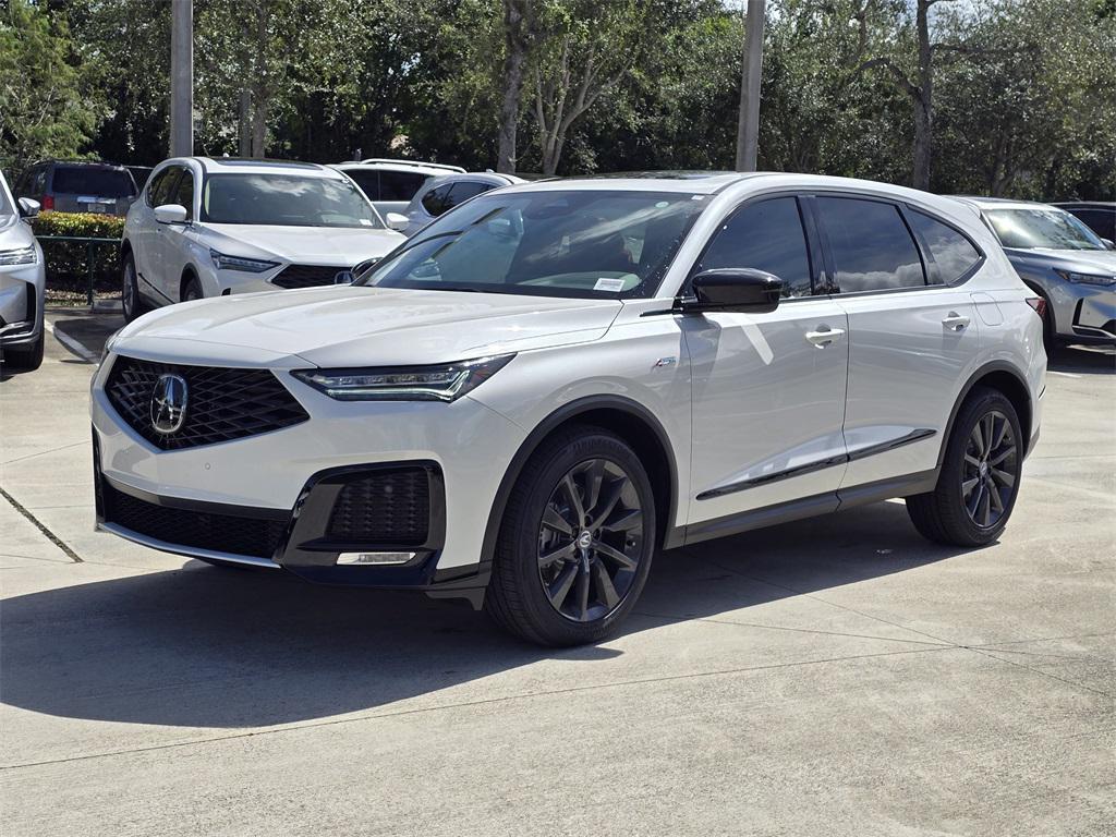 new 2026 Acura MDX car, priced at $64,350