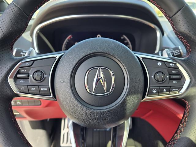 new 2026 Acura MDX car, priced at $64,350