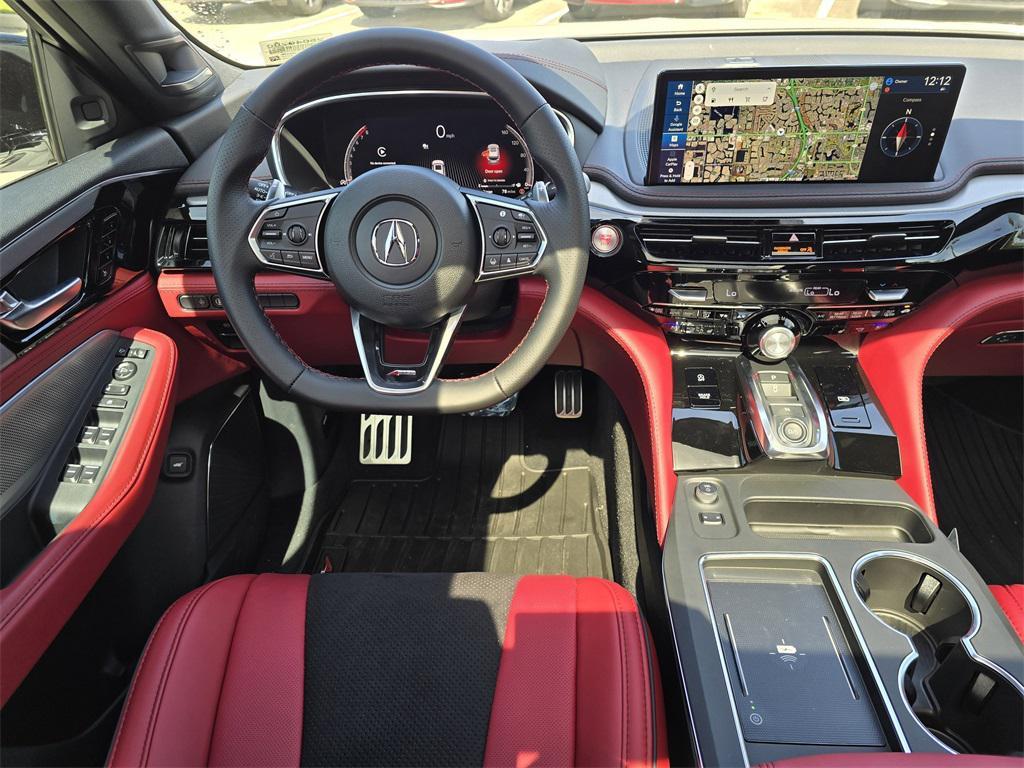 new 2026 Acura MDX car, priced at $64,350