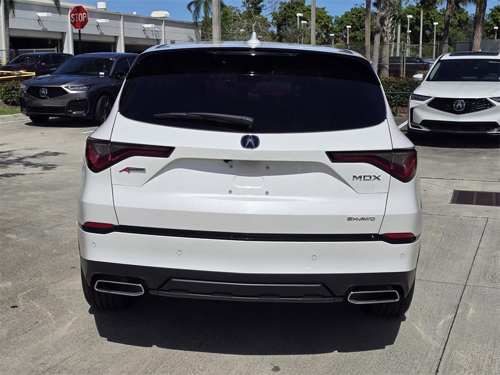 new 2026 Acura MDX car, priced at $64,350