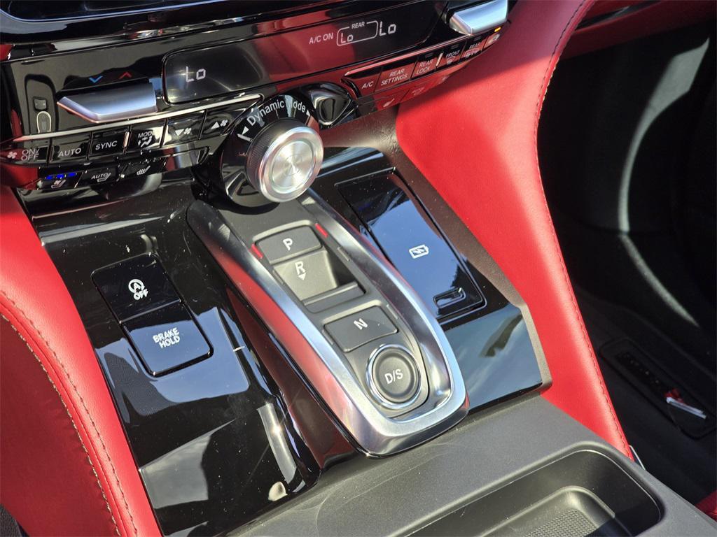 new 2026 Acura MDX car, priced at $64,350