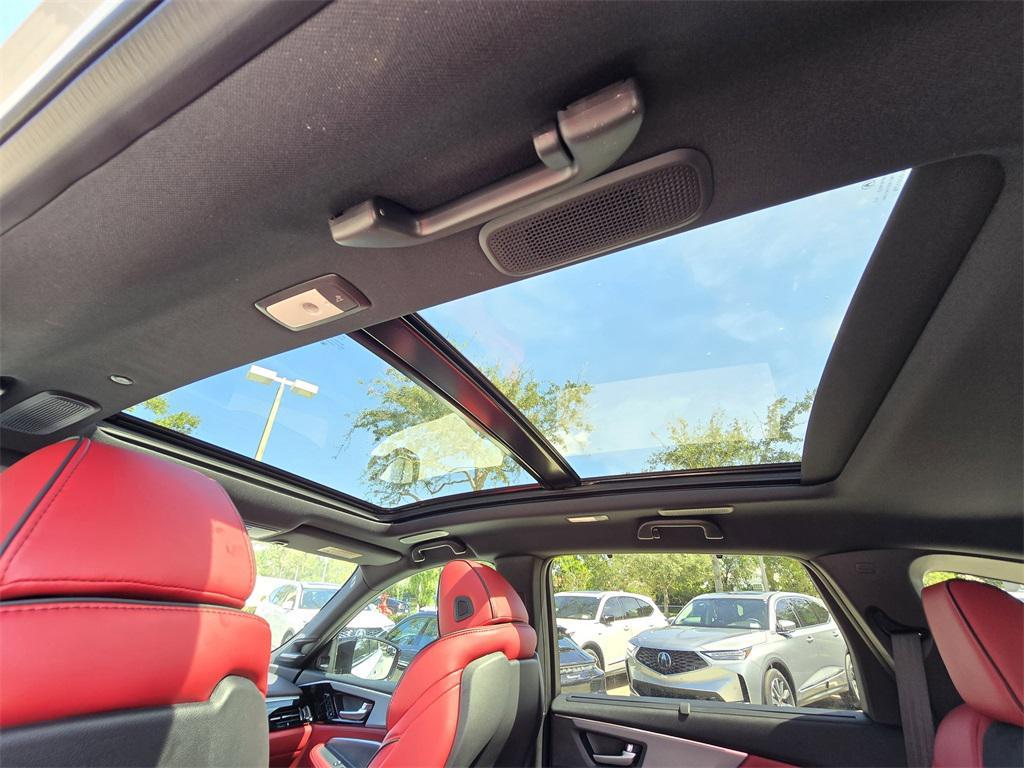 new 2026 Acura MDX car, priced at $64,350