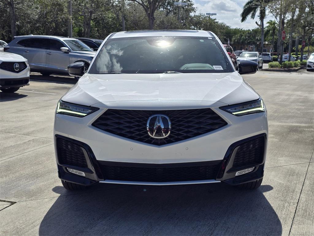 new 2026 Acura MDX car, priced at $64,350