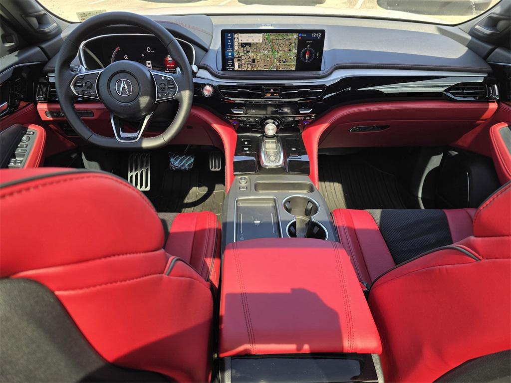 new 2026 Acura MDX car, priced at $64,350