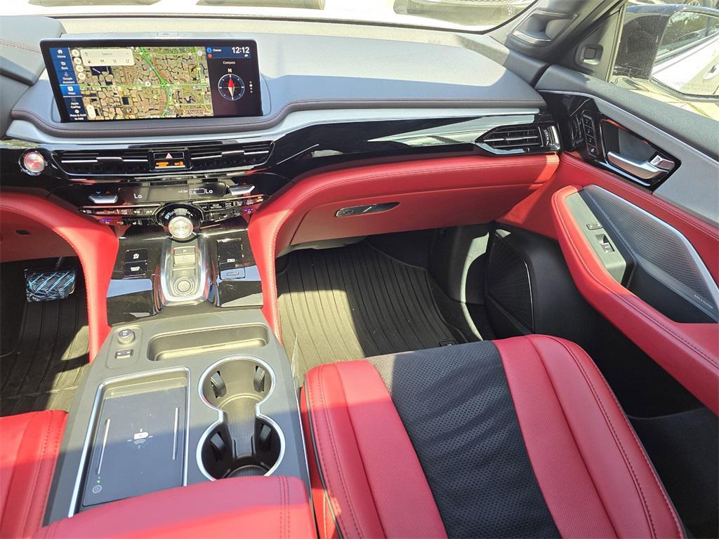 new 2026 Acura MDX car, priced at $64,350