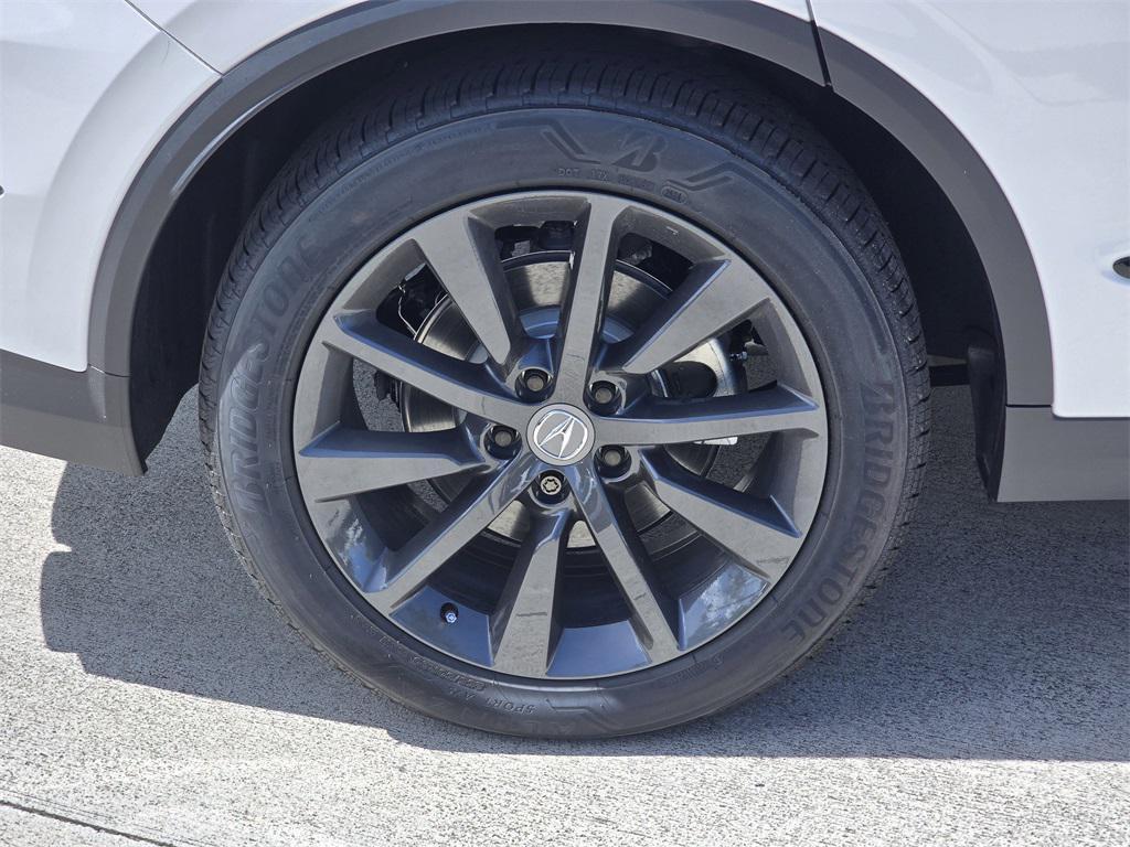 new 2026 Acura MDX car, priced at $64,350