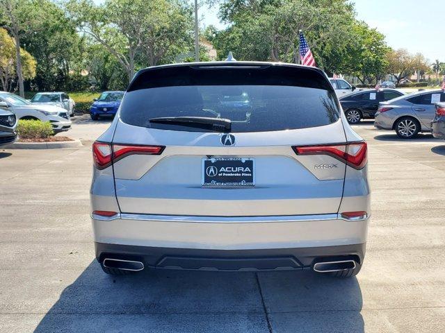 used 2022 Acura MDX car, priced at $34,991