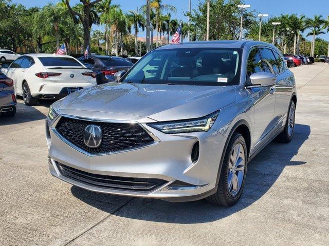 used 2022 Acura MDX car, priced at $34,991