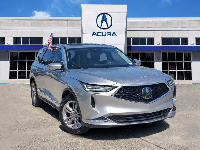 used 2022 Acura MDX car, priced at $33,991