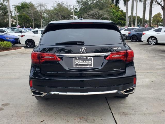 used 2020 Acura MDX car, priced at $24,688