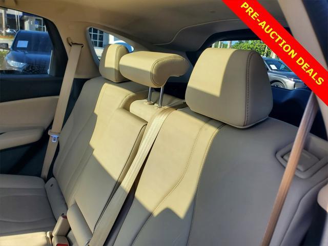 used 2023 Acura RDX car, priced at $34,188