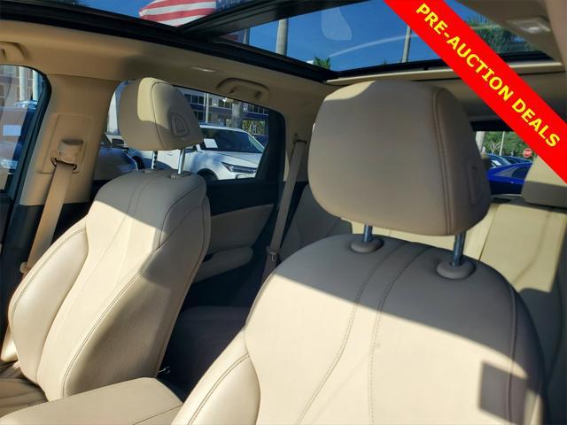 used 2023 Acura RDX car, priced at $34,188
