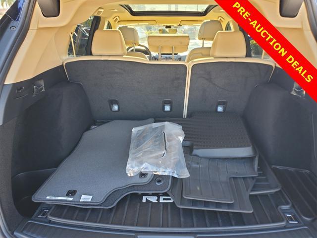 used 2023 Acura RDX car, priced at $34,188