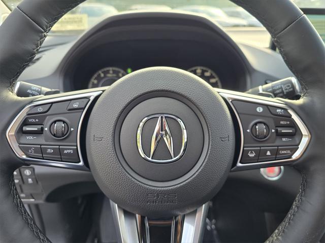 new 2025 Acura RDX car, priced at $53,800