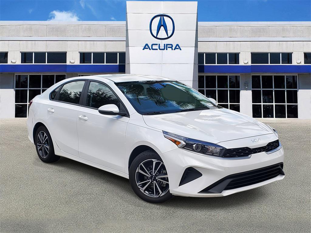 used 2023 Kia Forte car, priced at $17,988