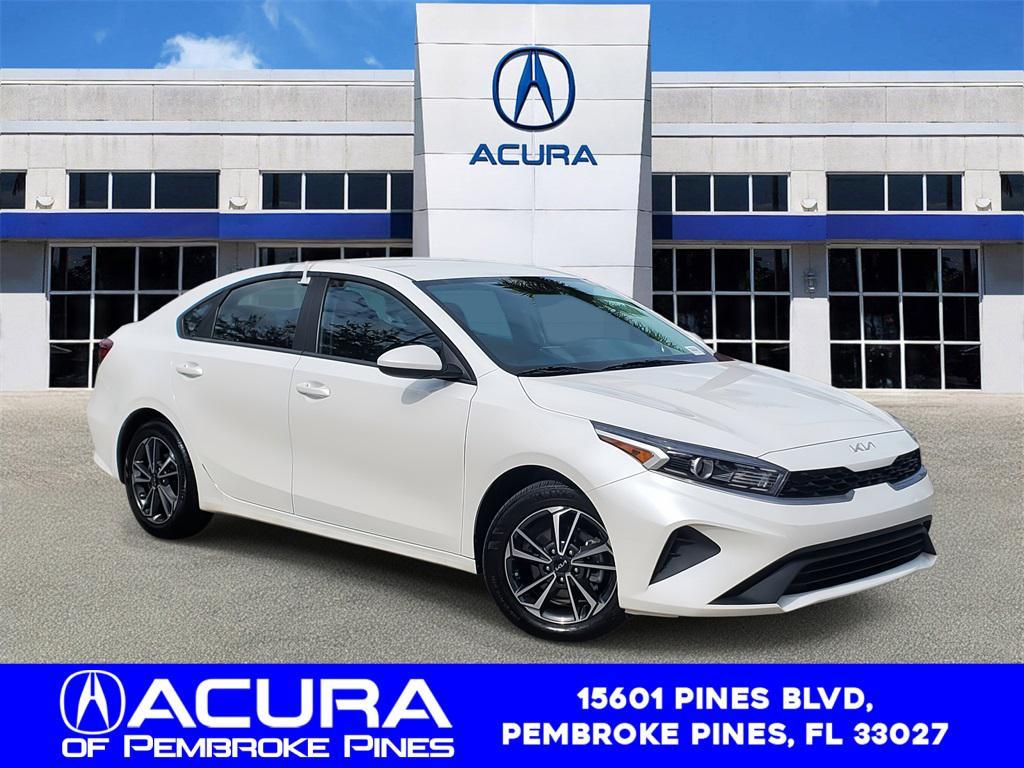 used 2023 Kia Forte car, priced at $15,488