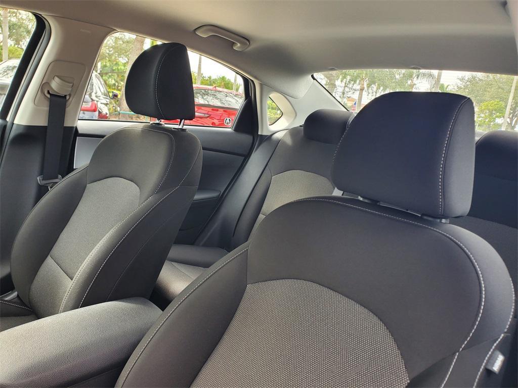 used 2023 Kia Forte car, priced at $15,488