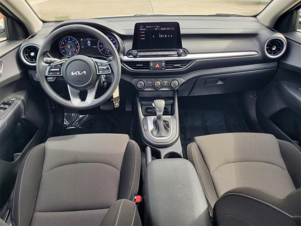 used 2023 Kia Forte car, priced at $15,488