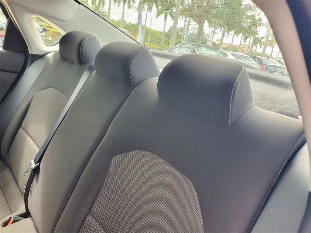 used 2023 Kia Forte car, priced at $15,488