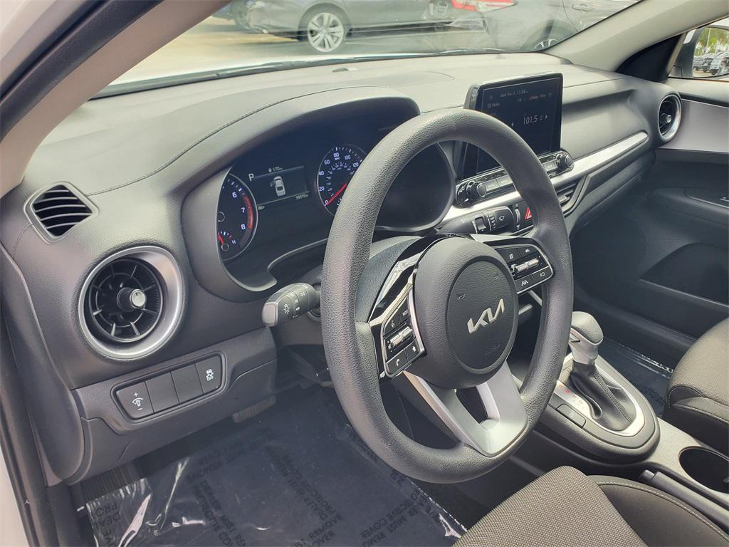 used 2023 Kia Forte car, priced at $15,488
