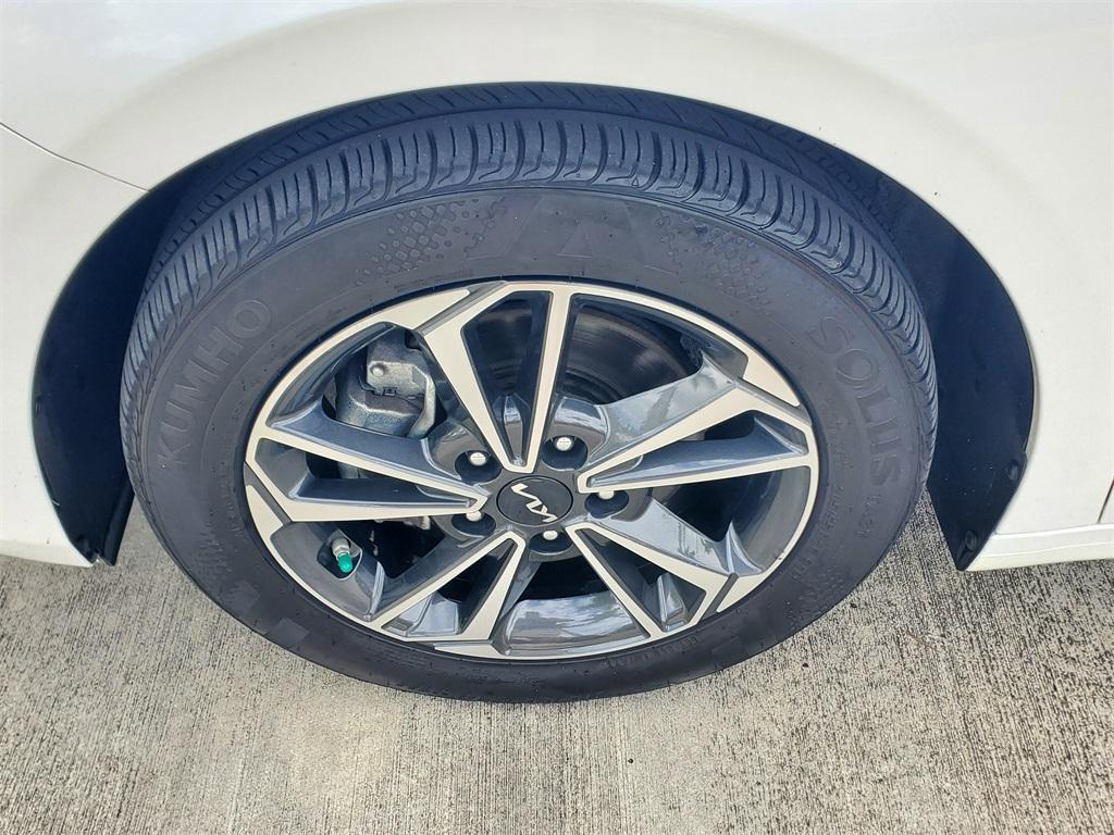 used 2023 Kia Forte car, priced at $15,488