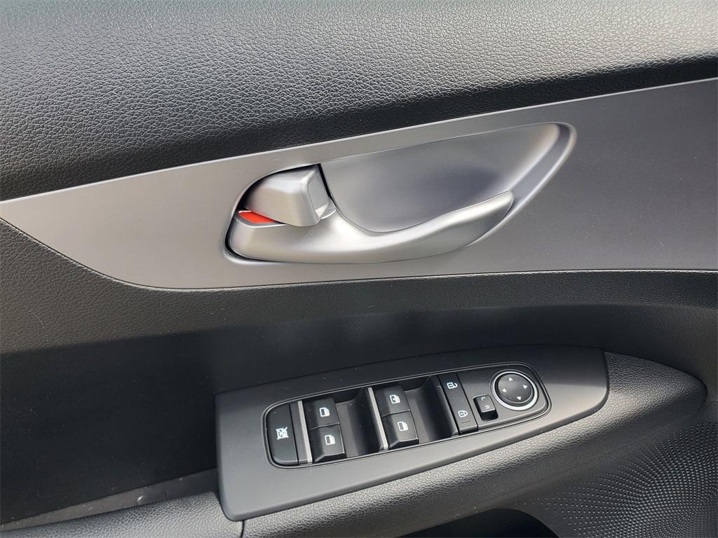 used 2023 Kia Forte car, priced at $15,488