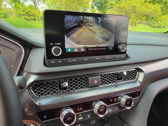 new 2025 Acura Integra car, priced at $36,795