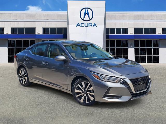 used 2022 Nissan Sentra car, priced at $18,288