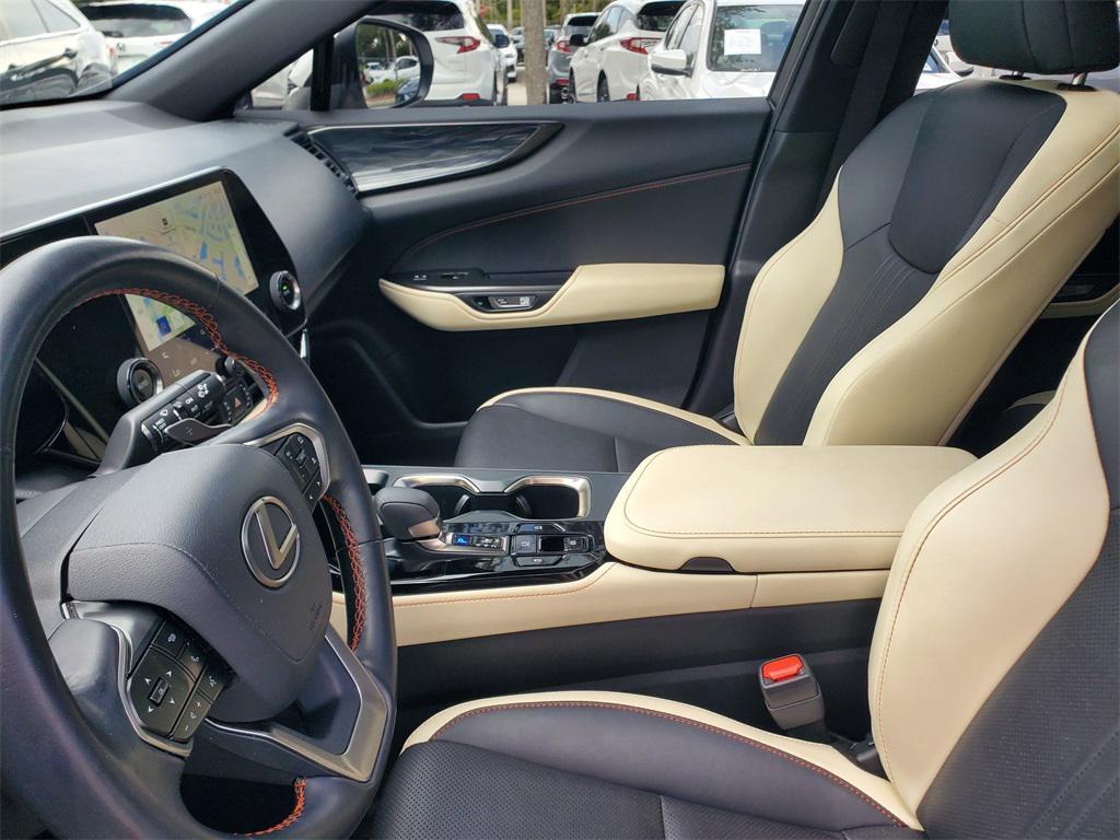 used 2022 Lexus NX 250 car, priced at $29,988