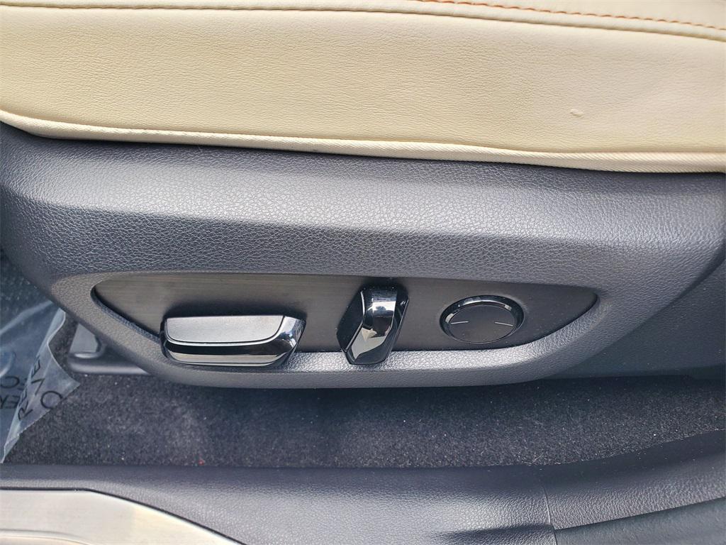 used 2022 Lexus NX 250 car, priced at $29,988