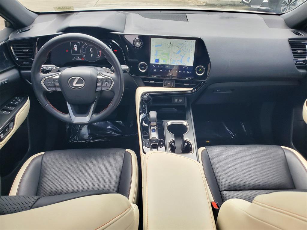 used 2022 Lexus NX 250 car, priced at $29,988