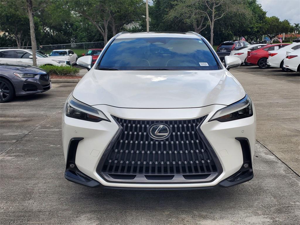 used 2022 Lexus NX 250 car, priced at $29,988
