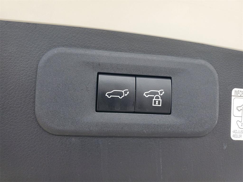 used 2022 Lexus NX 250 car, priced at $29,988