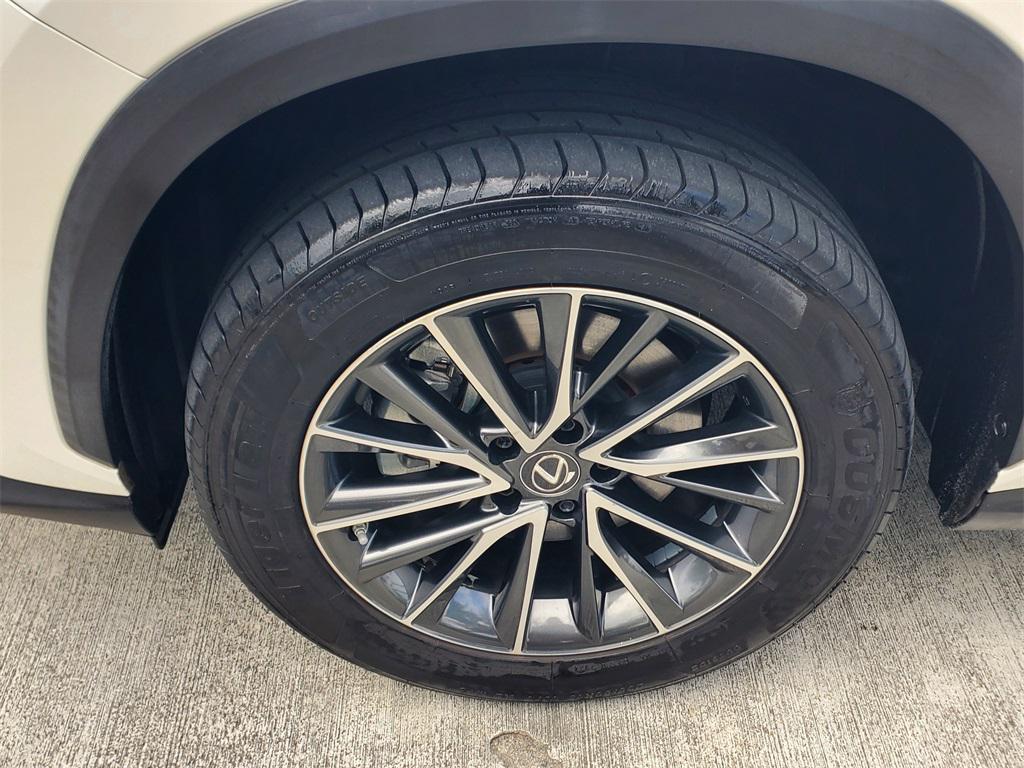 used 2022 Lexus NX 250 car, priced at $29,988