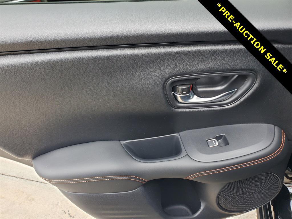 used 2023 Honda HR-V car, priced at $23,618
