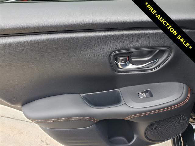 used 2023 Honda HR-V car, priced at $24,188
