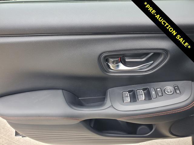 used 2023 Honda HR-V car, priced at $24,188