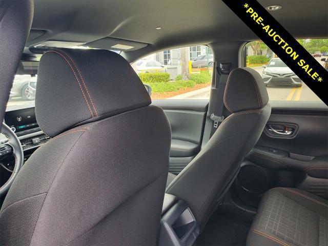 used 2023 Honda HR-V car, priced at $24,188