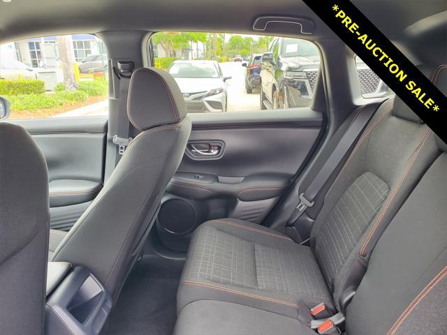 used 2023 Honda HR-V car, priced at $24,188