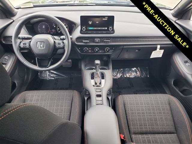 used 2023 Honda HR-V car, priced at $24,188