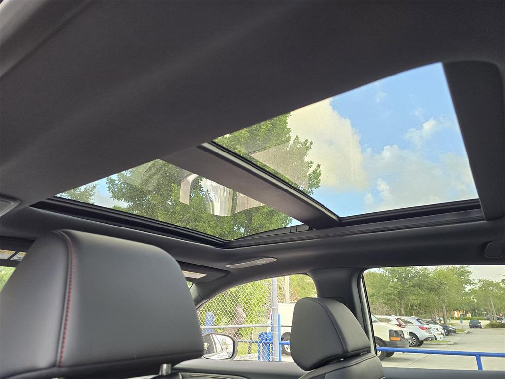 new 2025 Acura ADX car, priced at $39,350