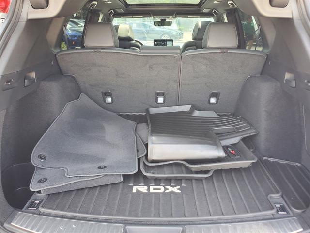 used 2023 Acura RDX car, priced at $41,998