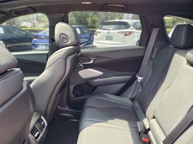 used 2023 Acura RDX car, priced at $41,998